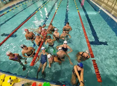 Uczniowski Klub Pływacki Wodnik